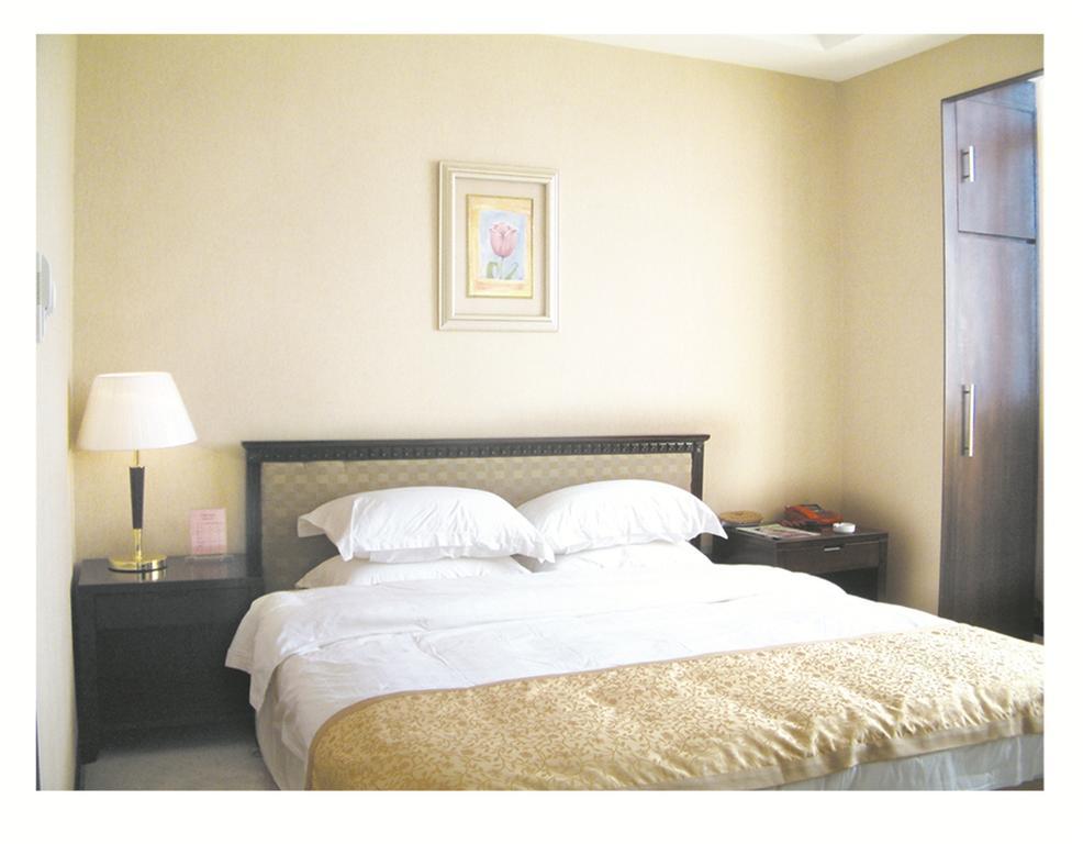 Datong Hongqi Grand Hotel Quarto foto